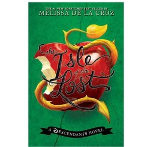 Descendants The Isle of the Lost series 1 (Hardcover)